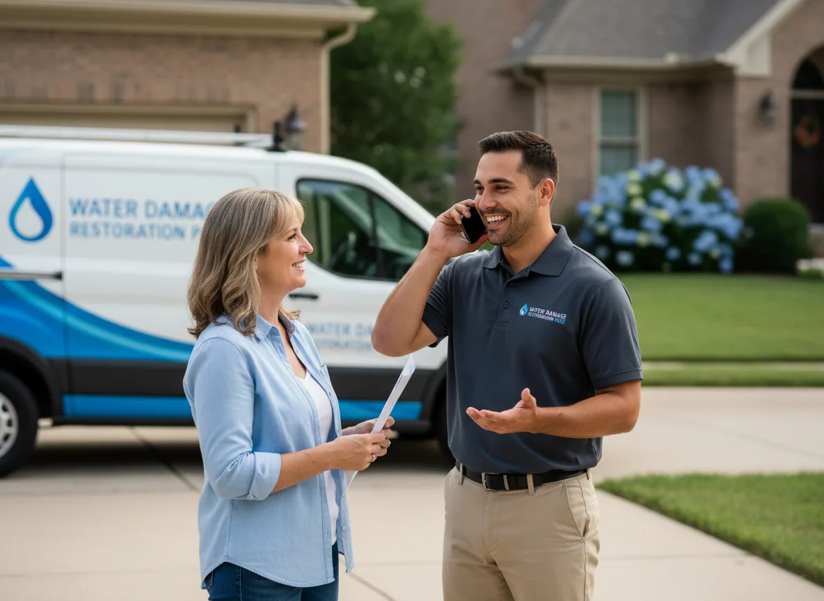 Flood Restoration Haddonfield, NJ FAQs